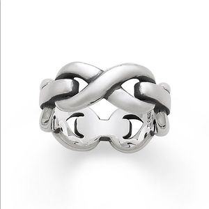 James avery infinity band